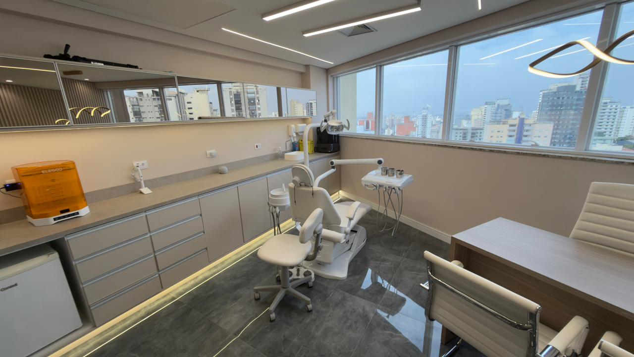 Consultório vista